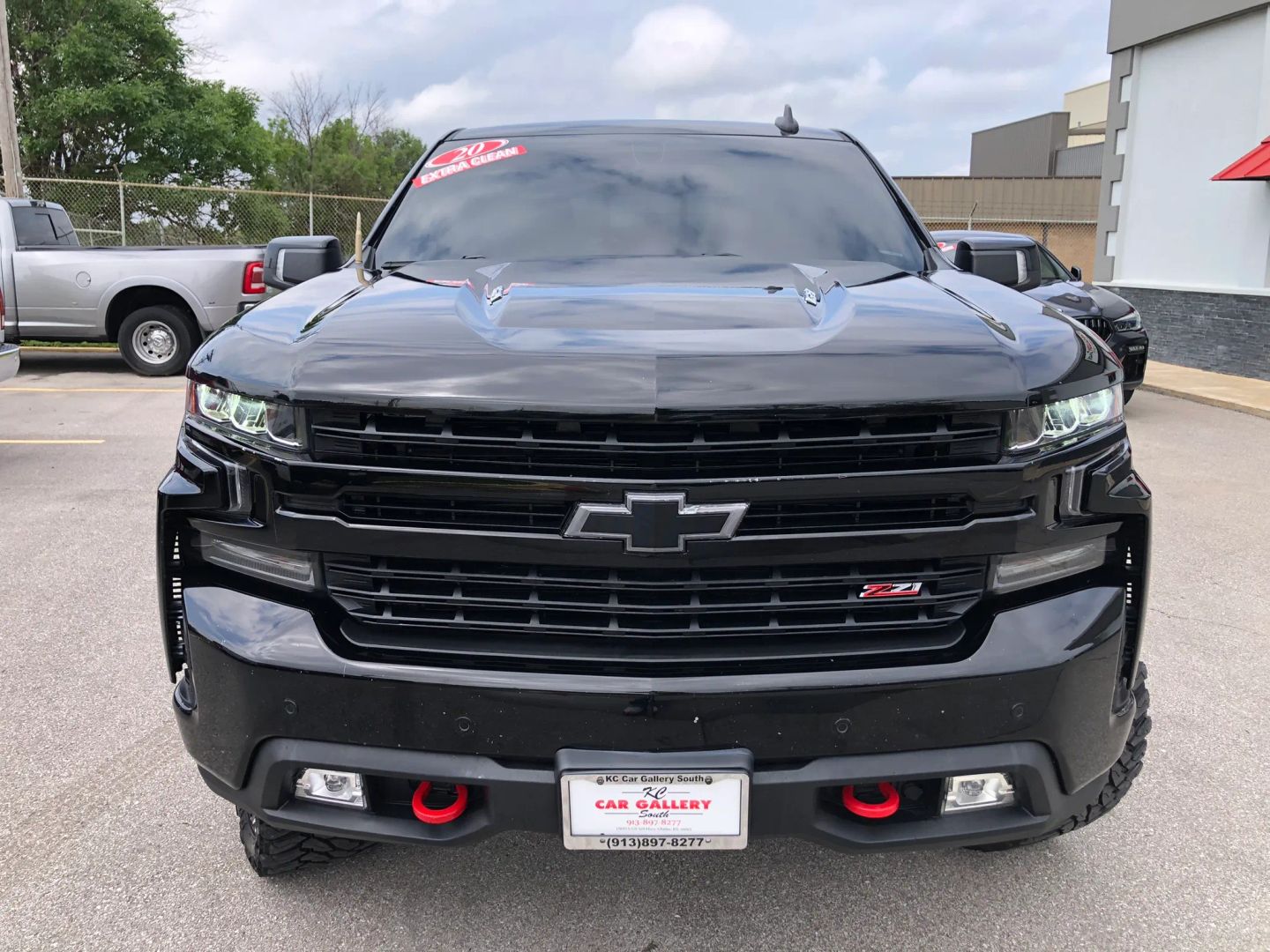 chevrolet silverado 1500 2020 3GCPYFEL0LG369907 image chevrolet silverado 1500 2020 3GCPYFEL0LG369907 image